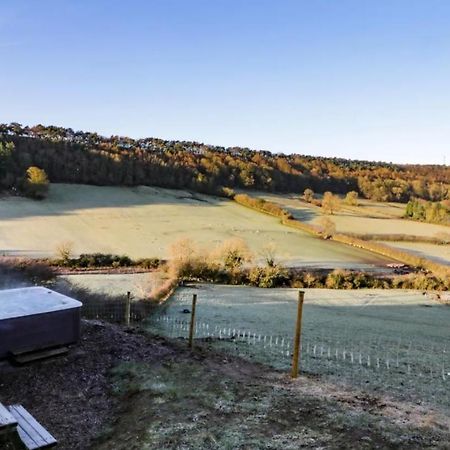 Shepherds Hut By Stepney Stays Scarborough Dış mekan fotoğraf