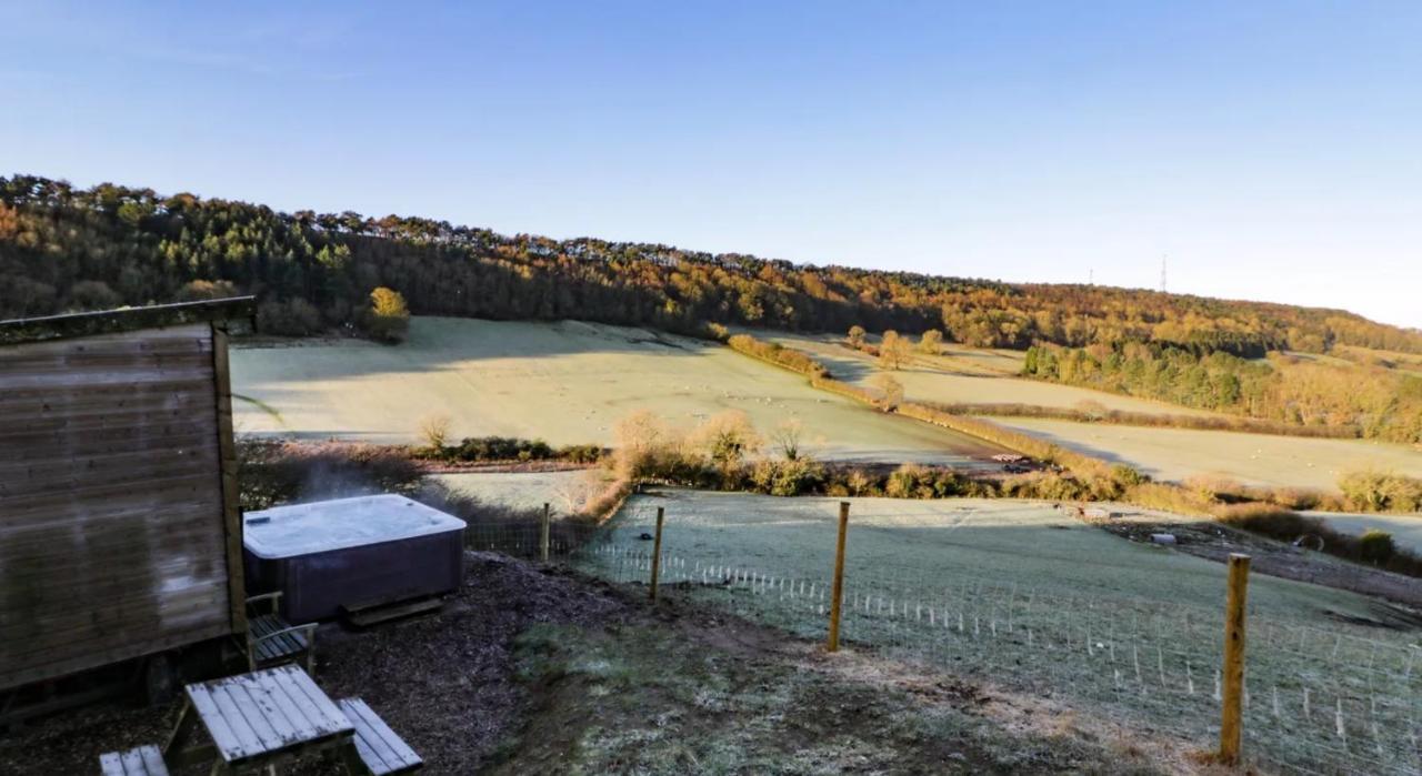 Shepherds Hut By Stepney Stays Scarborough Dış mekan fotoğraf