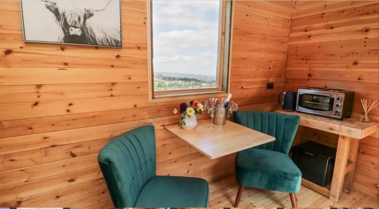 Shepherds Hut By Stepney Stays Scarborough Dış mekan fotoğraf